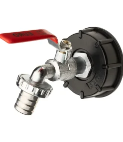 Robinet pour cuve IBC