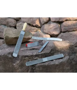 Râpe à sabots arquée