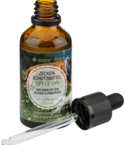 Répulsif anti-tiques pour chiens Spot On