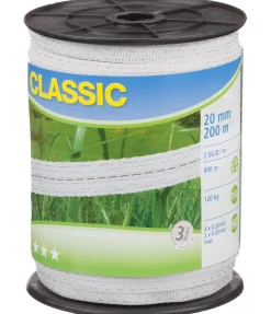 Ruban large Classic, 200 m / 20 mm