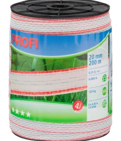 Ruban large Pro, 200 m / 20 mm