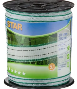 Ruban large Star Class, 200 m / 20 mm