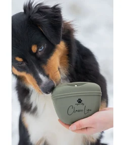 Sac à friandises pour chien en silicone Classic Line