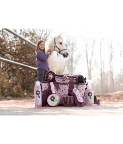 Sac de pansage pour enfant Champion