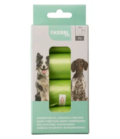Sacs à crottes biodégradables pour chien