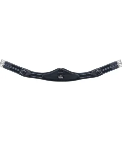 Sangle demi-lune en cuir doux