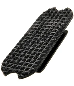 Semelles d'étriers en caoutchouc