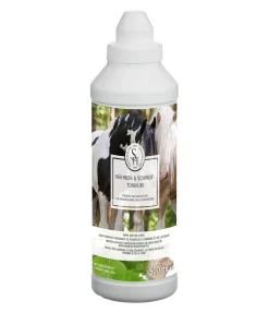 Soin tonifiant pour crinière et queue