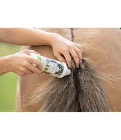 Soin tonifiant pour crinière et queue