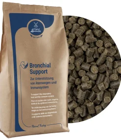 Soutien pour les bronches