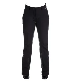Sur-pantalon d'équitation d'hiver grip Elgur