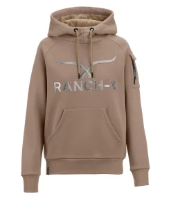 Sweat à capuche Macy