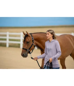 Sweat à capuche Polly