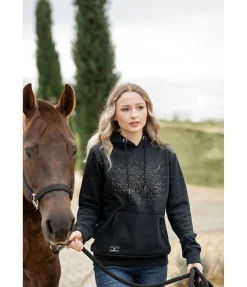 Sweat à capuche Ted