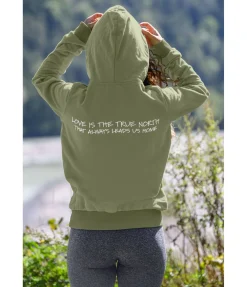 Sweat à capuche Vinson