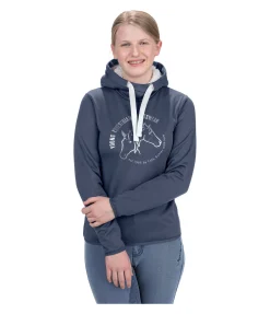 Sweat à capuche en stretch Performance enfant