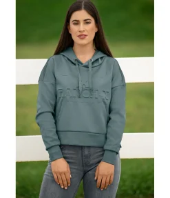 Sweat à capuche mesh Rea