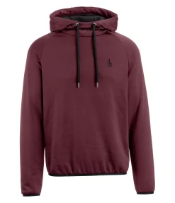 Sweat à capuche Performance stretch homme Macon