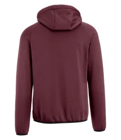 Sweat à capuche Performance stretch homme Macon