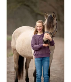 Sweat en tricot Enfant Ellen