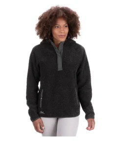 Sweat en tricot polaire Jona