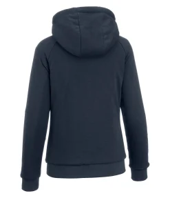 Sweat zippé à capuche en polaire Teddy Kaja