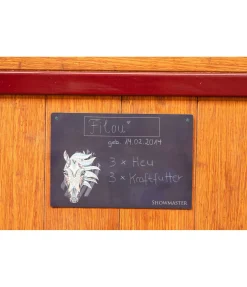 Tableau d'écurie SHOWMASTER Mystic