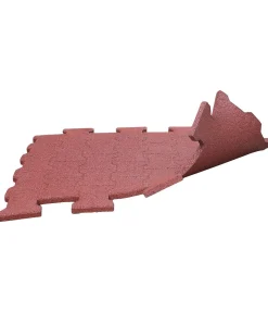 Tapis de paddock, aspect pavé