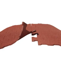 Tapis de paddock, aspect pavé