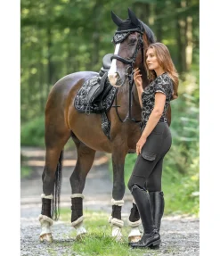 Tapis de selle Signature