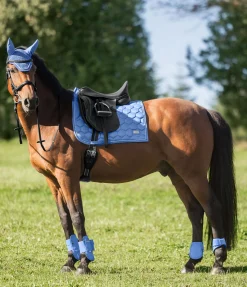 Tapis de selle Sophistication sans passants de contre-sanglons