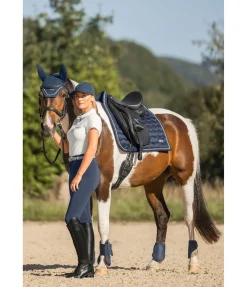 Tapis de selle Sophistication sans passants de contre-sanglons