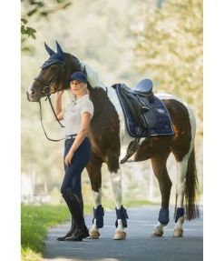 Tapis de selle Sophistication sans passants de contre-sanglons