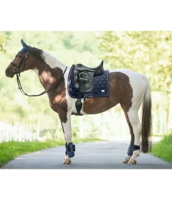 Tapis de selle Sophistication sans passants de contre-sanglons