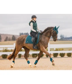 Tapis de selle Sophistication sans passants de contre-sanglons