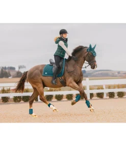 Tapis de selle Sophistication sans passants de contre-sanglons