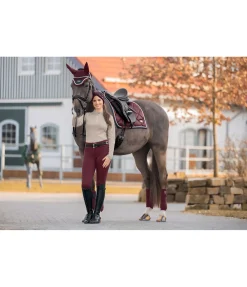 Tapis de selle Swiss Design