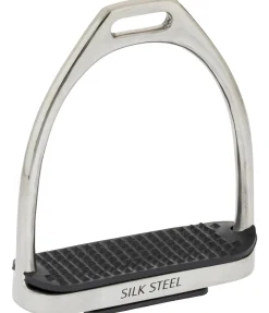 Étriers en acier affiné