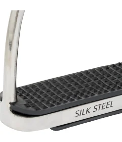 Étriers en acier affiné