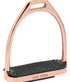 Étriers en acier affiné