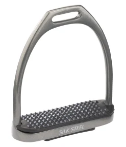 Étriers en acier affiné