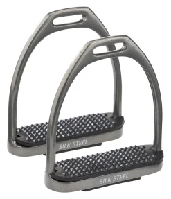 Étriers en acier affiné