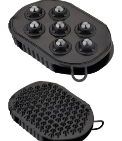 Étrille massante et relaxante