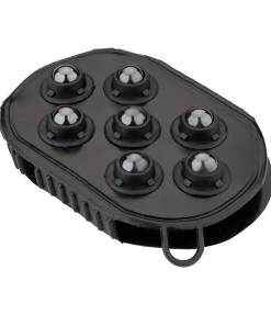 Étrille massante et relaxante