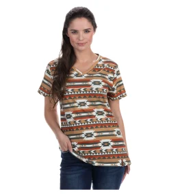 T-shirt Ikat