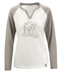 T-shirt à manches longues Indy