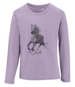 T-shirt à manches longues enfant Chris