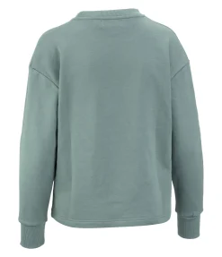 T-shirt à manches longues en coton Sooke