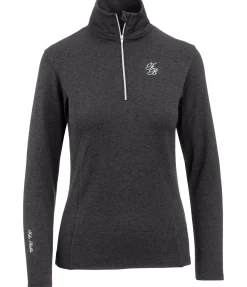 T-shirt à manches longues stretch Performance Nina