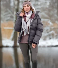 T-shirt à manches longues stretch Performance Nina